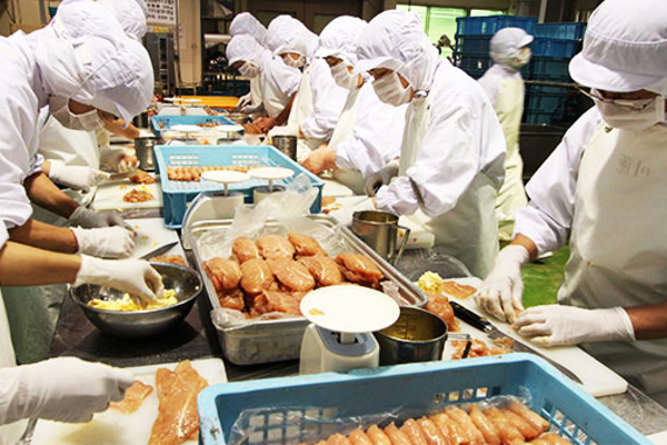 Chế Biến Thực Phẩm Nhật Bản Khi XKLĐ Là Những Gì