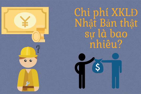 Chi Phí Xuất Khẩu Lao Động Nhật Bản 2021 Bao Nhiêu?