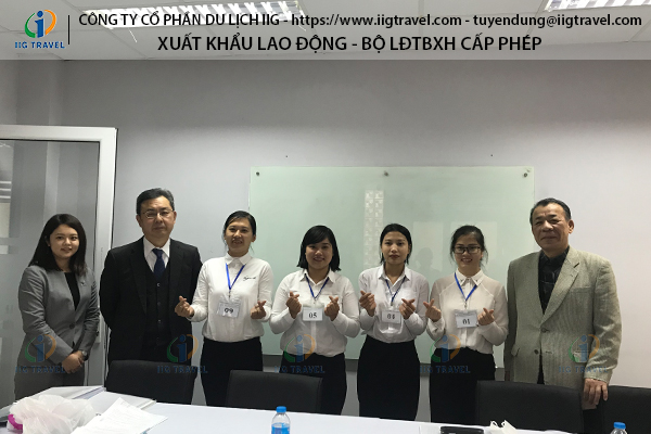 Công Ty Xuất Khẩu Lao Động Nhật Bản Uy Tín