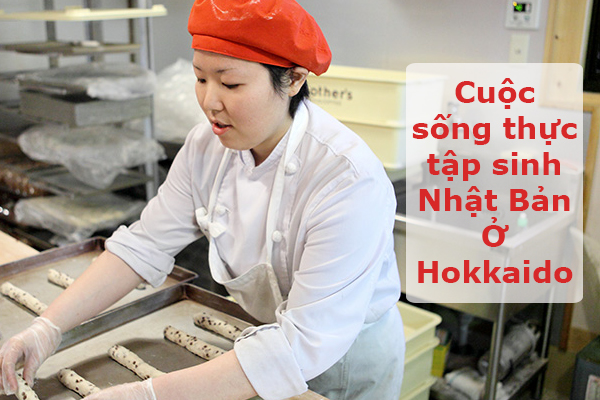 Cuộc Sống Thực Tập Sinh Nhật Bản Ở Hokkaido