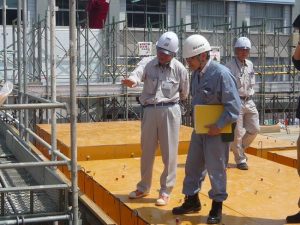 Đặc Điểm Đơn Hàng Xây Dựng Nhật Bản