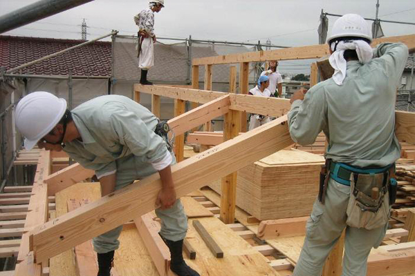 Đặc Điểm Đơn Hàng Xây Dựng Nhật Bản