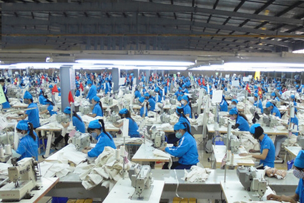 Đặc Điểm XKLĐ Nhật Bản Ngành May