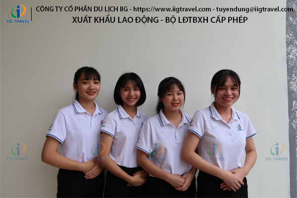 Hồ Sơ Xin Visa Nhật Xuất Khẩu Lao Động