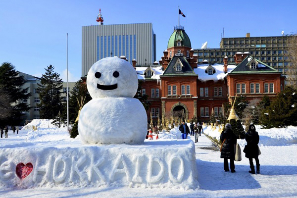 Lý Giải Sức Hấp Dẫn Của XKLĐ Hokkaido