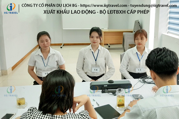 Những Câu Hỏi Thường Gặp Khi Phỏng Vấn Đi Nhật