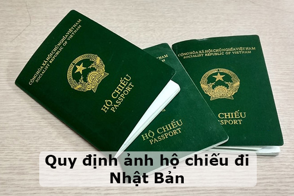 Quy Định Ảnh Hộ Chiếu Đi Nhật Bản