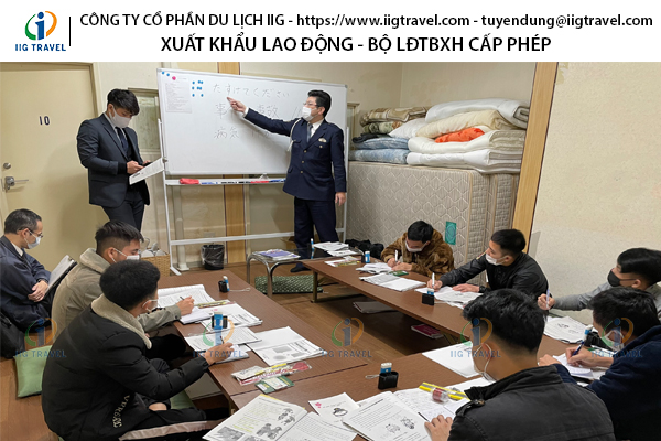 Thực Tập Sinh Nhật Bản Là Gì?