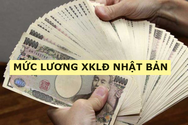 Thực Tế Mức Lương XKLĐ Nhật Bản Hiện Nay