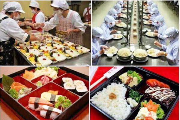 Tìm Hiểu Đơn Cơm Hộp XKLĐ Nhật Bản