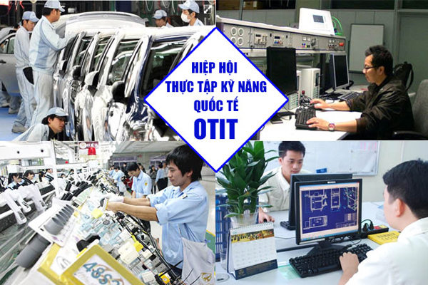Tìm Hiểu Tổ Chức OTIT Khi xuat khau lao dong nhat ban