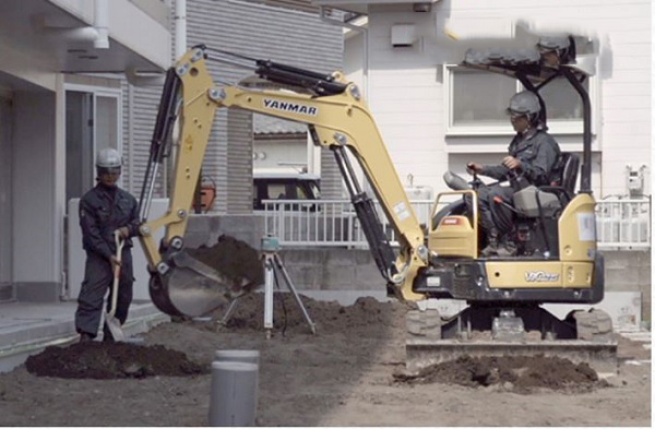 Tin Tức XKLĐ Nhật Bản Đơn Hàng Lái Máy Xây Dựng