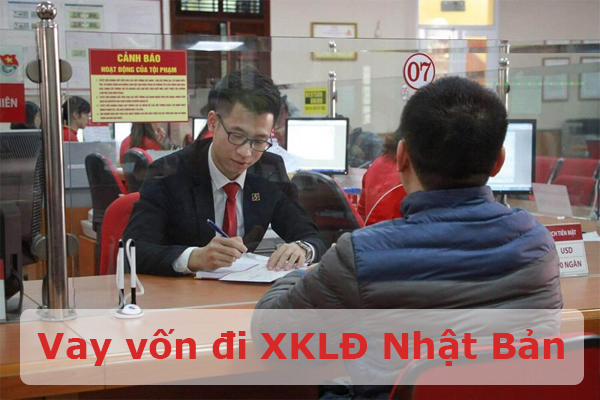 Vay Vốn Đi XKLĐ Nhật Bản