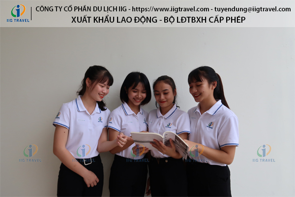 XKLĐ Nhật Bản Ngành Điều Dưỡng