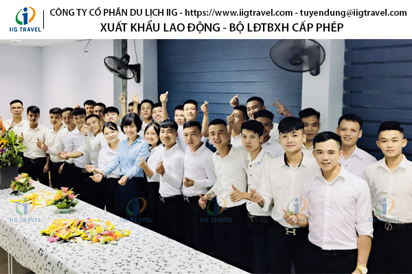 Xuất Khẩu Lao Động Là Gì