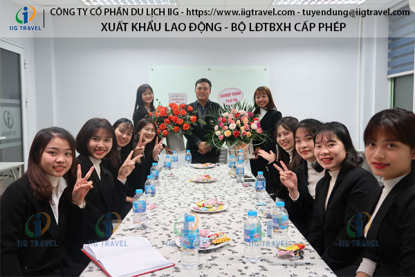 Xuất Khẩu Lao Động Nhật Bản 1 Năm Là Gì