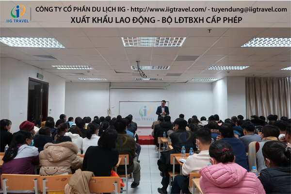 Xuất Khẩu Lao Động Nhật Bản Ngành Xây Dựng