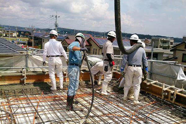 Xuất Khẩu Lao Động Nhật Bản Ngành Xây Dựng