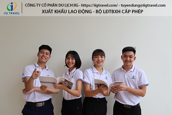 Các Ngành XKLĐ Nhật Bản Phổ Biến Hiện Nay