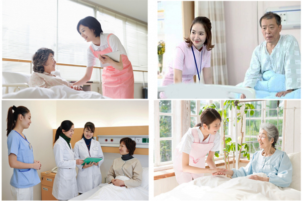 Công Việc Cụ Thể Của Điều Dưỡng Nhật Bản