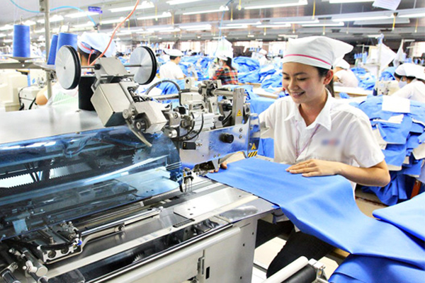 Công Việc XKLĐ Nhật Bản Ngành Dệt May