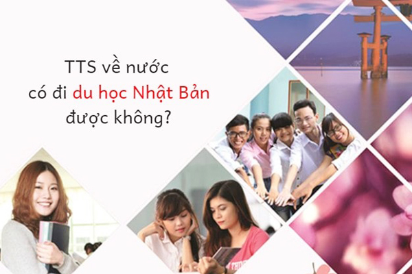 Đi Thực Tập Sinh Về Có Đi Du Học Được Không?