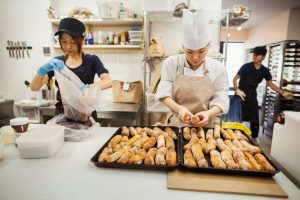 Dieu Kien Di Xuat Khau Lao Dong Đơn Hàng Làm Bánh Mì