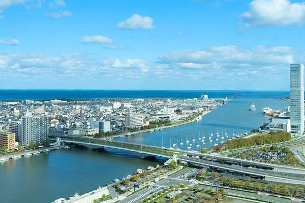Hop Tac Lao Dong Nhat Ban Tỉnh Niigata