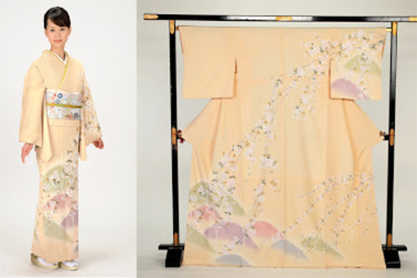 Lao Động Nhật Bản Tìm Hiểu Kimono Nhật Bản