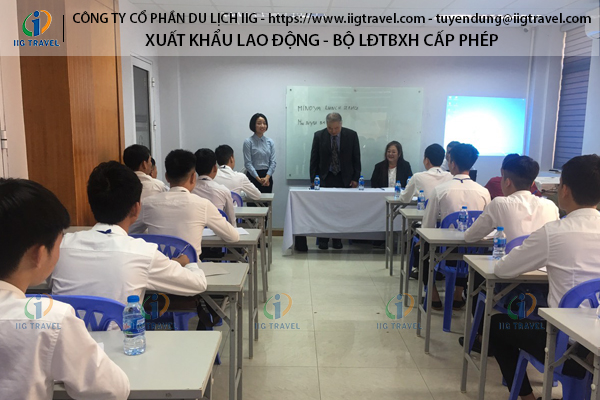 Lợi Ích Học Tiếng Khi Đăng Ký XKLĐ Nhật Bản