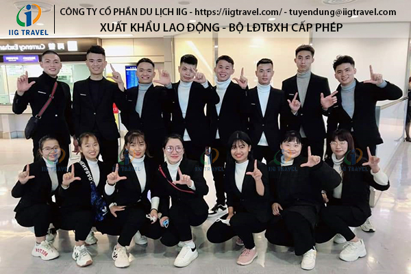 Lựa Chọn Cty XKLĐ Nhật Bản Uy Tín Tại Hà Nội