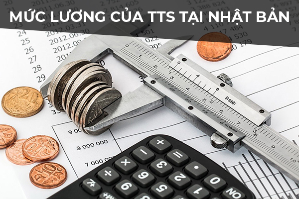 Mức Lương Của Thực Tập Sinh Tại Nhật Bản