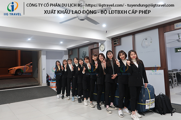 Những Đơn Hàng Phù Hợp Với Xuất Khẩu Lao Động Nhật Nữ