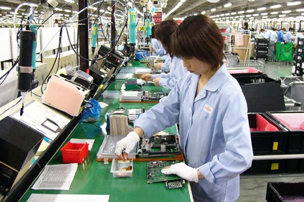 Phỏng Vấn Đi Nhật Đơn Hàng Điện Tử