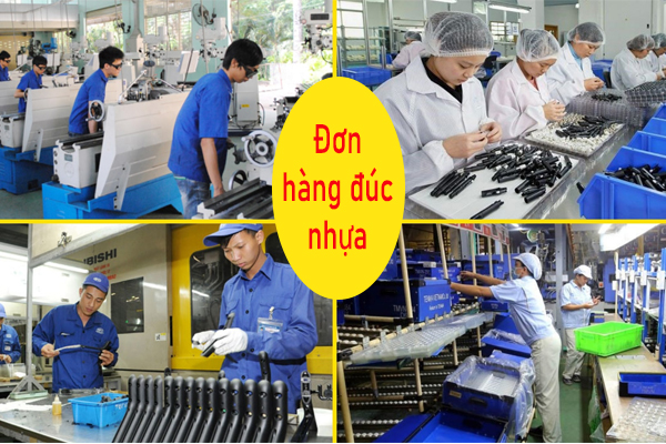 Phỏng Vấn XKLĐ Đơn Hàng Đúc Nhựa 26/02