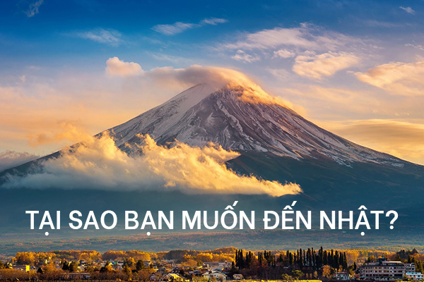 Tại Sao Bạn Muốn Đến Nhật Xuất Khẩu Lao Động?