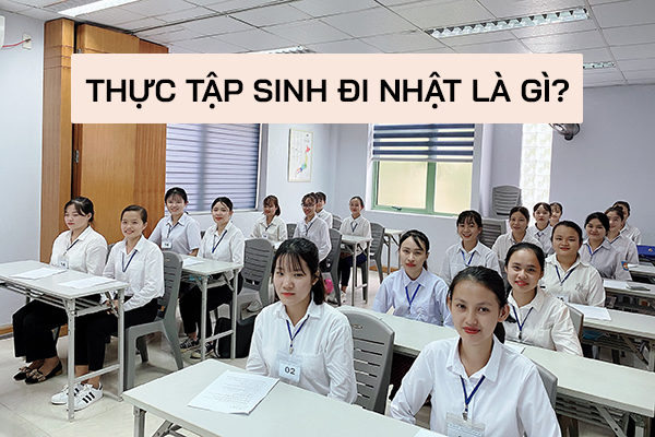 Thực Tập Sinh Đi Nhật Là Gì?