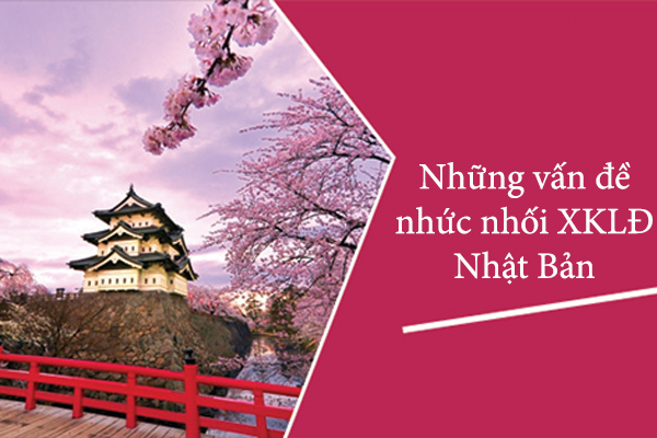 Vấn Đề Nhức Nhối Của Xuất Khẩu Lao Động Sang Nhật Bản