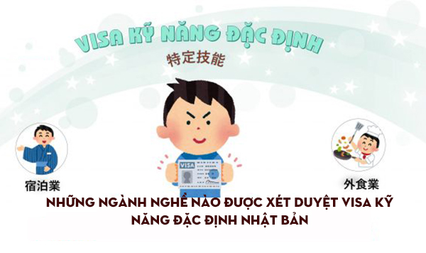 Visa Kỹ Năng Đặc Định Nhật Bản Là Gì?