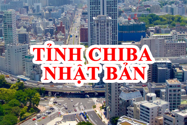 XKLD Nhật Bản 2021 Tỉnh Chiba