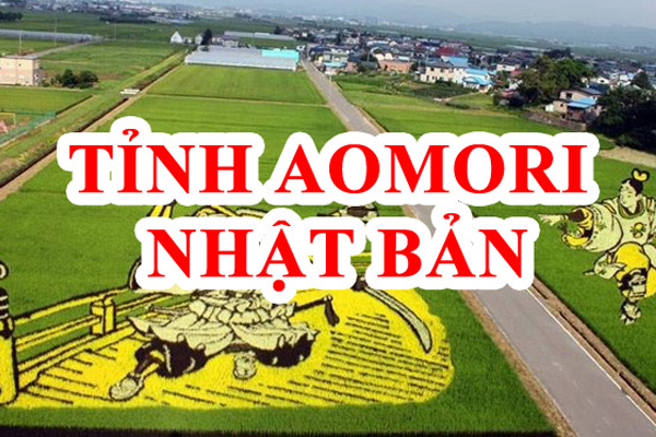 Xuất Khẩu Đi Nhật Tỉnh Aomori