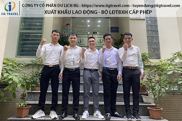 Xuất Khẩu Lao Động Chi Phí Rẻ Đơn Hàng Điện Tử