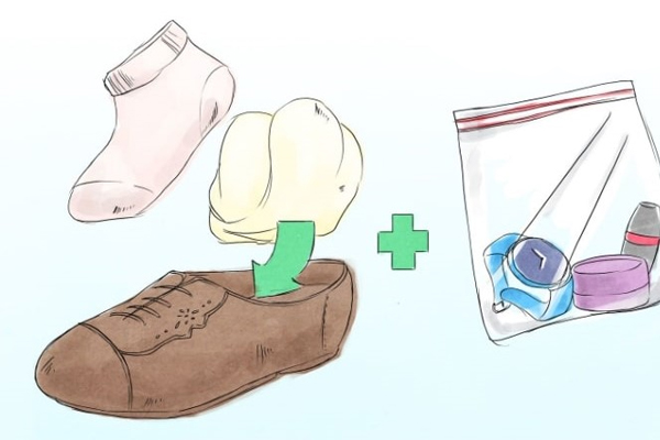Bí Kíp Chuẩn Bị Đồ Đi Nhật