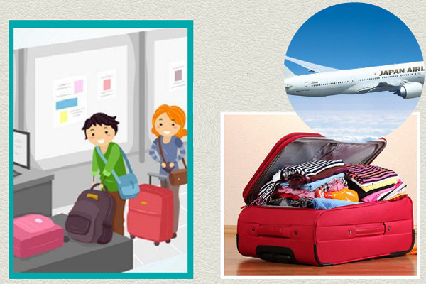 Bí Kíp Chuẩn Bị Đồ Đi Nhật