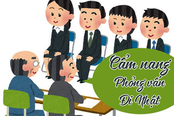 Cẩm Nang Phỏng Vấn Đi XKLD Nhật Bản