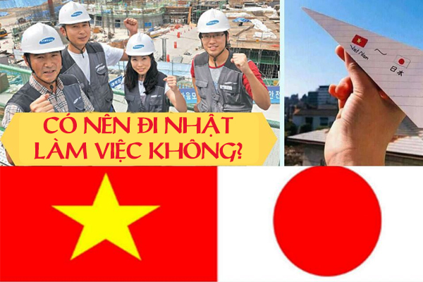 Có Nên Đi Nhật Làm Việc Không?