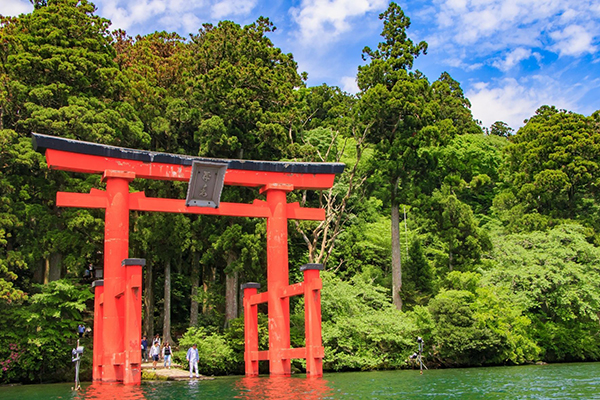 Cổng Trời Torii Trong Văn Hóa Của Người Nhật