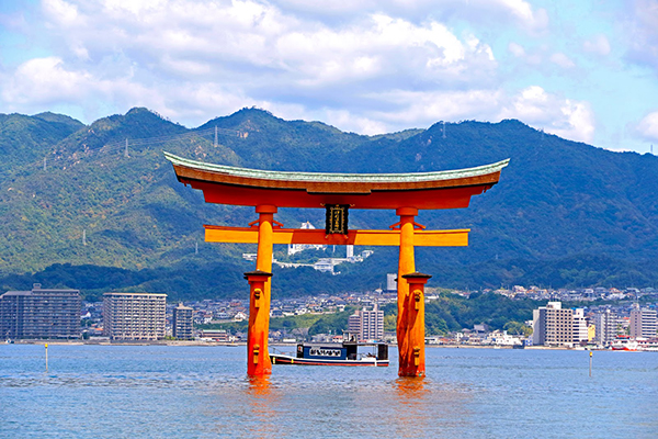 Cổng Trời Torii Trong Văn Hóa Của Người Nhật