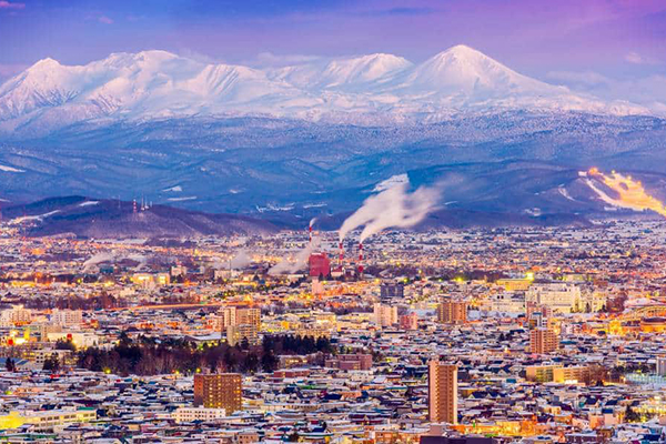 Đăng Ký XKLĐ Nhật Bản Vùng Hokkaido