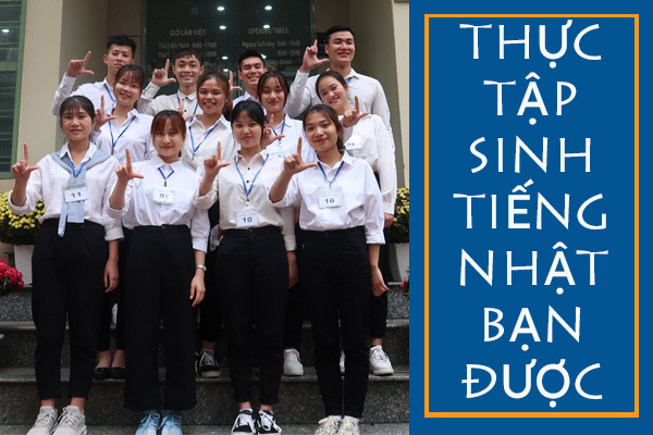 Khi Là Thực Tập Sinh Tiếng Nhật Bạn Được Gì